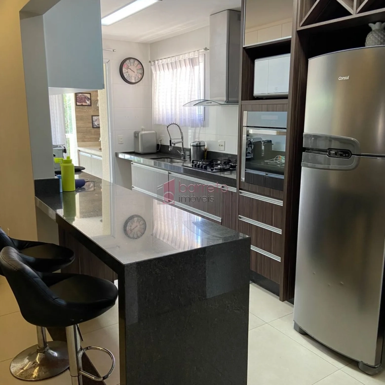 APARTAMENTO À VENDA NO CONDOMÍNIO HORIZONTES SERRA DO JAPI EM JUNDIAÍ/SP
