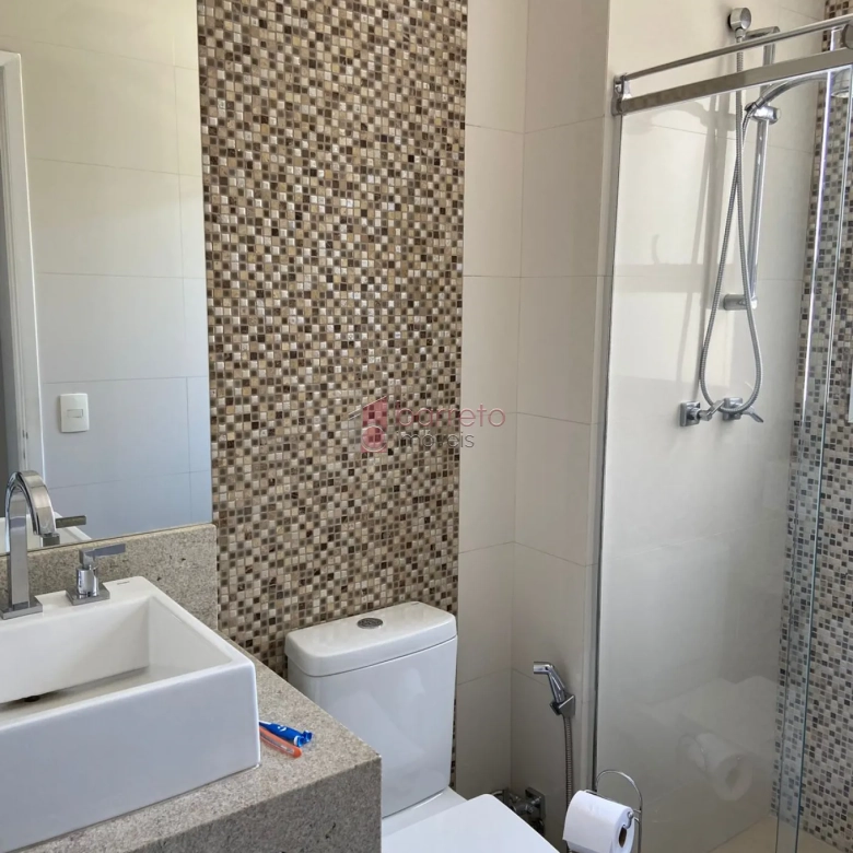 APARTAMENTO À VENDA NO CONDOMÍNIO HORIZONTES SERRA DO JAPI EM JUNDIAÍ/SP