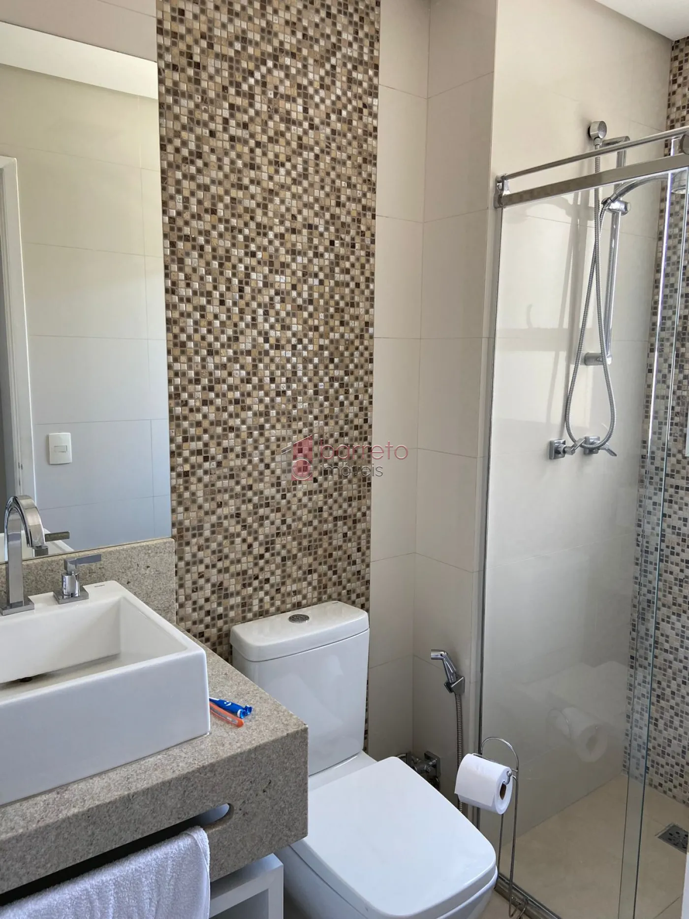 APARTAMENTO À VENDA NO CONDOMÍNIO HORIZONTES SERRA DO JAPI EM JUNDIAÍ/SP
