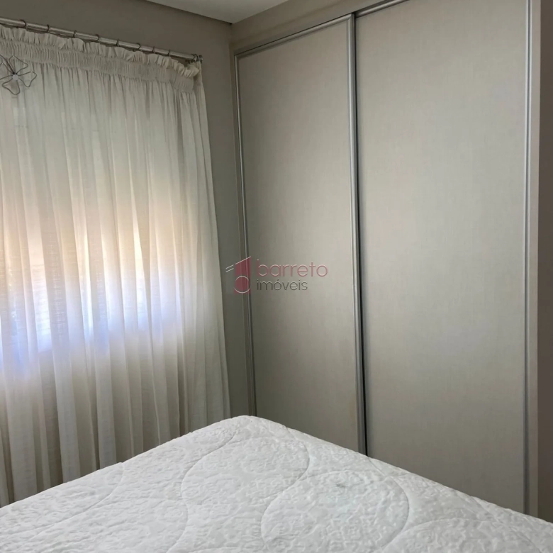 APARTAMENTO À VENDA NO CONDOMÍNIO HORIZONTES SERRA DO JAPI EM JUNDIAÍ/SP