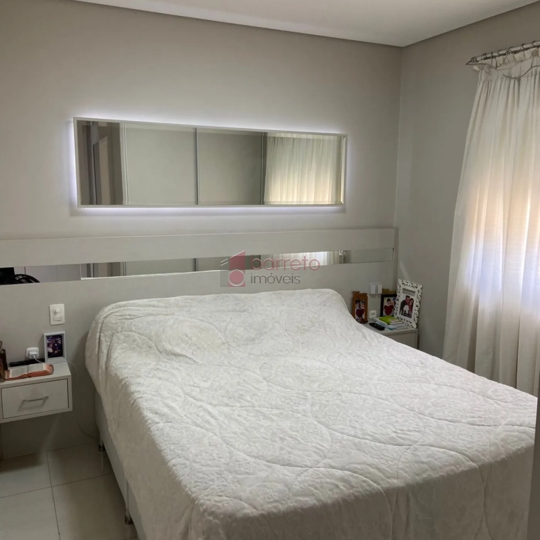 APARTAMENTO À VENDA NO CONDOMÍNIO HORIZONTES SERRA DO JAPI EM JUNDIAÍ/SP