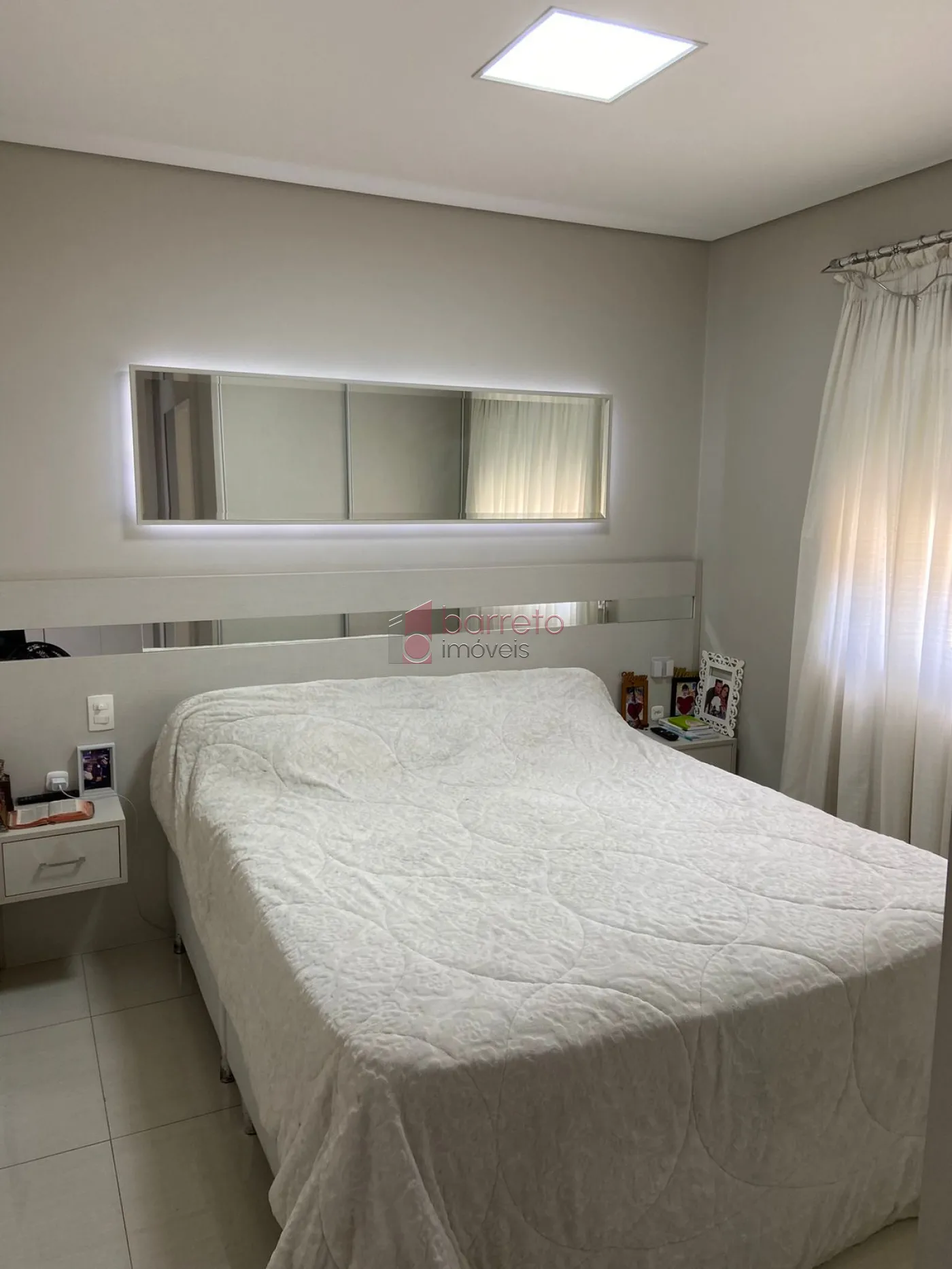 APARTAMENTO À VENDA NO CONDOMÍNIO HORIZONTES SERRA DO JAPI EM JUNDIAÍ/SP
