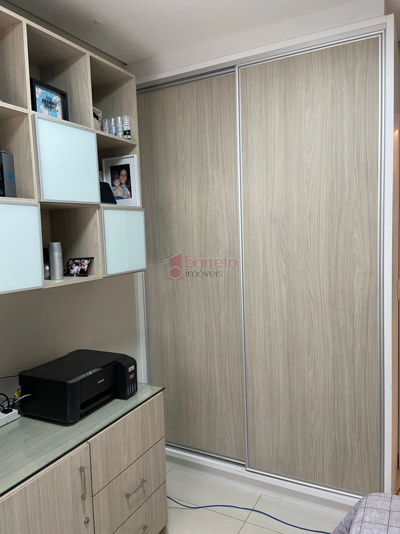 APARTAMENTO À VENDA NO CONDOMÍNIO HORIZONTES SERRA DO JAPI EM JUNDIAÍ/SP