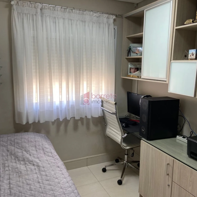 APARTAMENTO À VENDA NO CONDOMÍNIO HORIZONTES SERRA DO JAPI EM JUNDIAÍ/SP