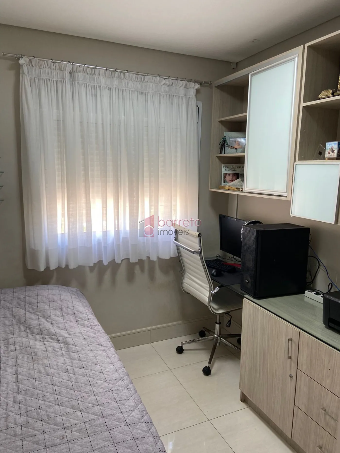 APARTAMENTO À VENDA NO CONDOMÍNIO HORIZONTES SERRA DO JAPI EM JUNDIAÍ/SP