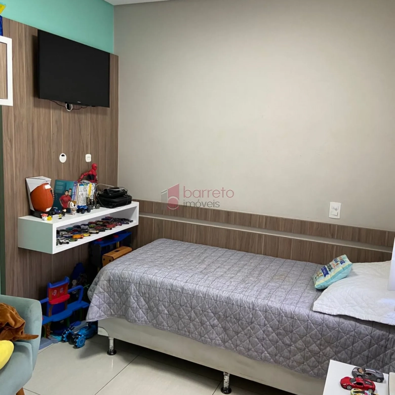 APARTAMENTO À VENDA NO CONDOMÍNIO HORIZONTES SERRA DO JAPI EM JUNDIAÍ/SP