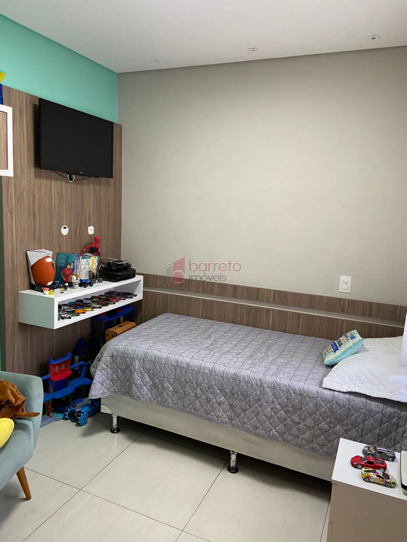 APARTAMENTO À VENDA NO CONDOMÍNIO HORIZONTES SERRA DO JAPI EM JUNDIAÍ/SP