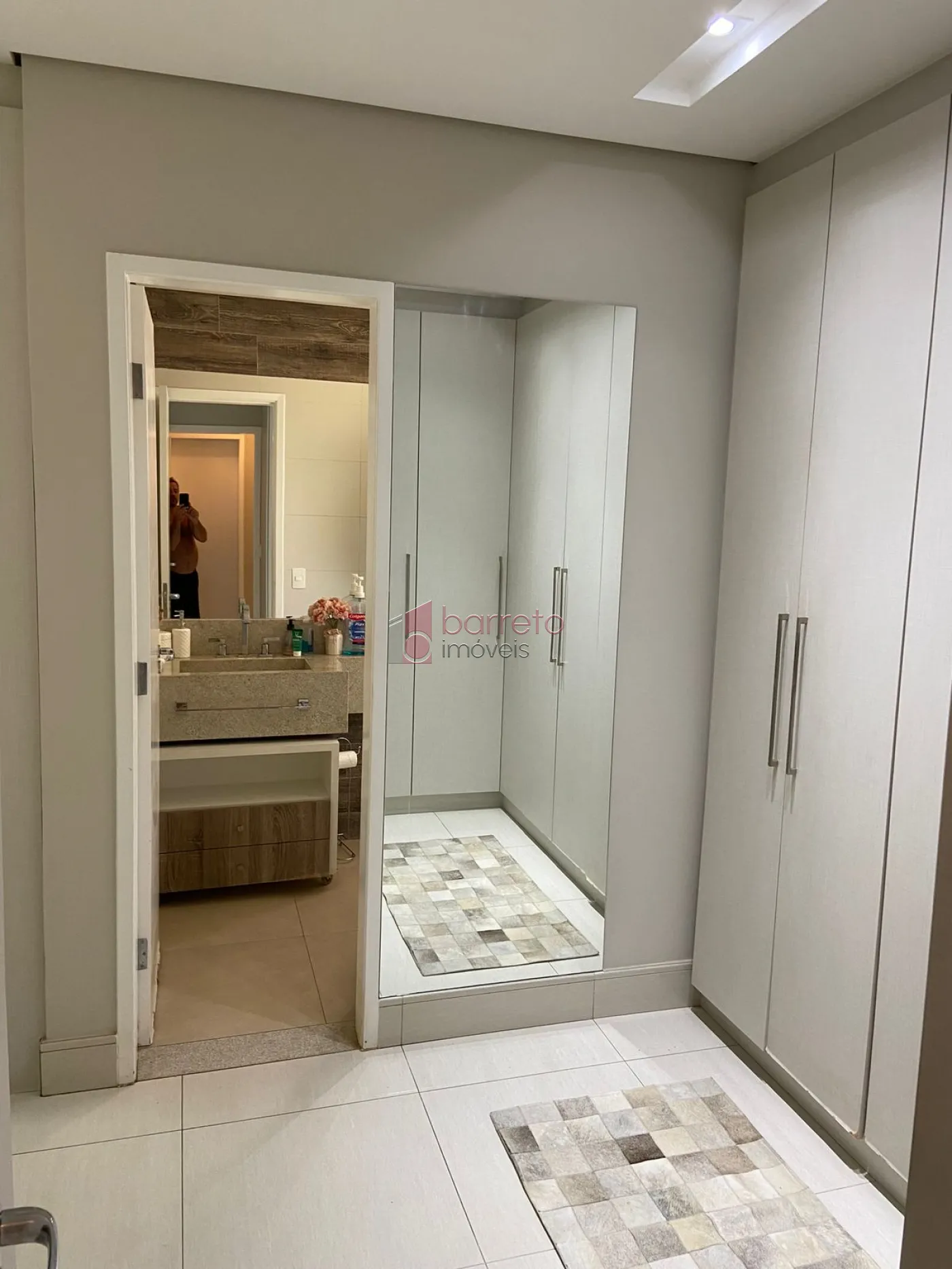 APARTAMENTO À VENDA NO CONDOMÍNIO HORIZONTES SERRA DO JAPI EM JUNDIAÍ/SP