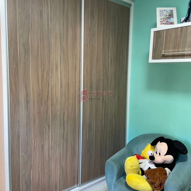 APARTAMENTO À VENDA NO CONDOMÍNIO HORIZONTES SERRA DO JAPI EM JUNDIAÍ/SP