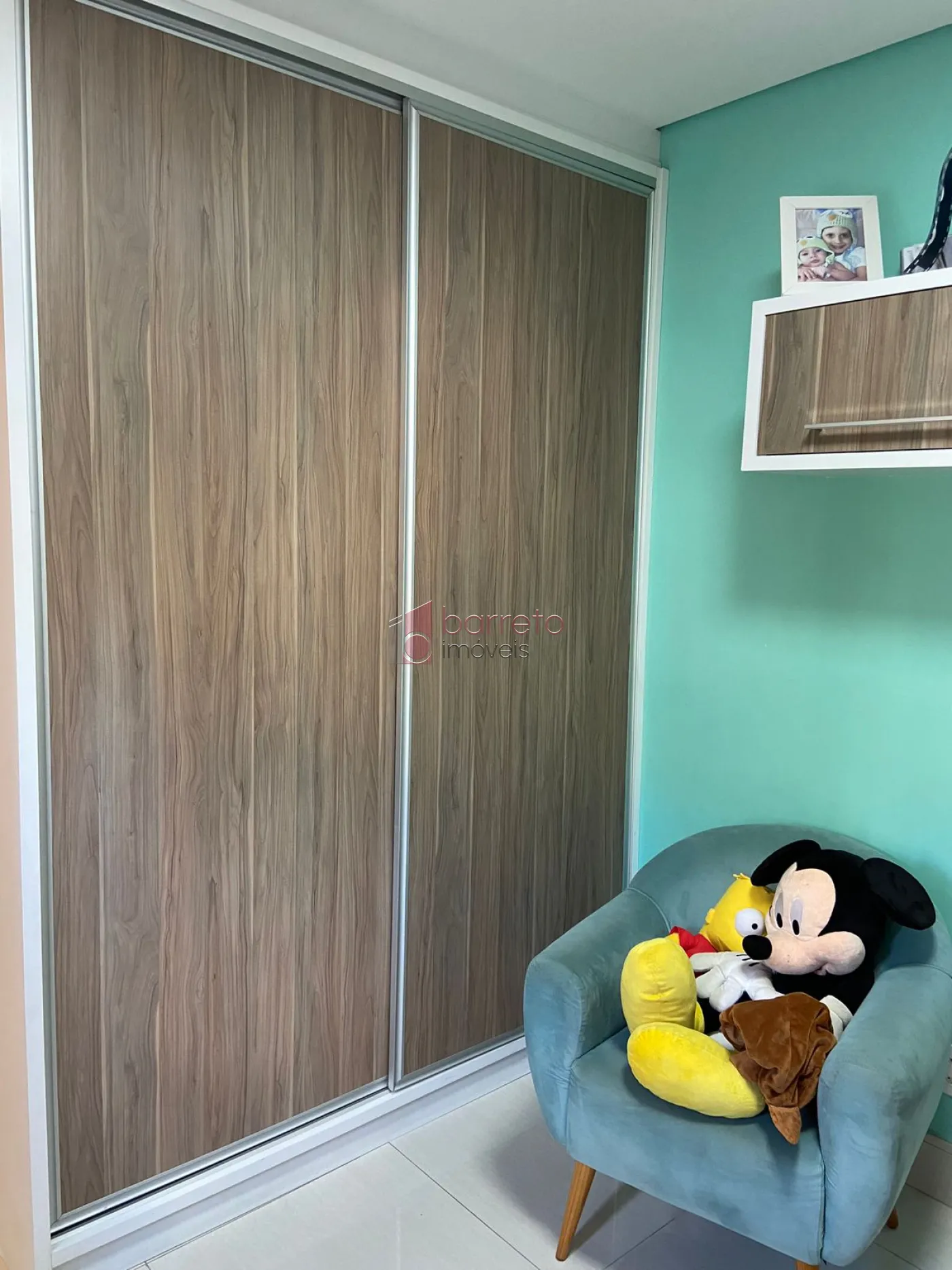APARTAMENTO À VENDA NO CONDOMÍNIO HORIZONTES SERRA DO JAPI EM JUNDIAÍ/SP