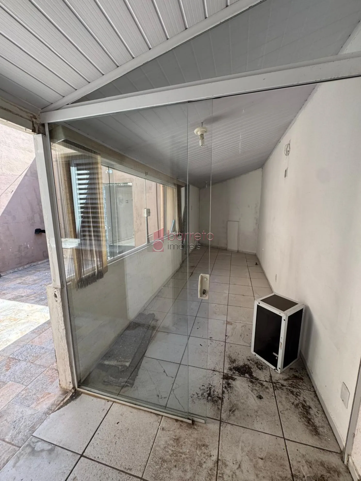 CASA COMERCIAL À VENDA NA VILA RAMI EM JUNDIAÍ/SP