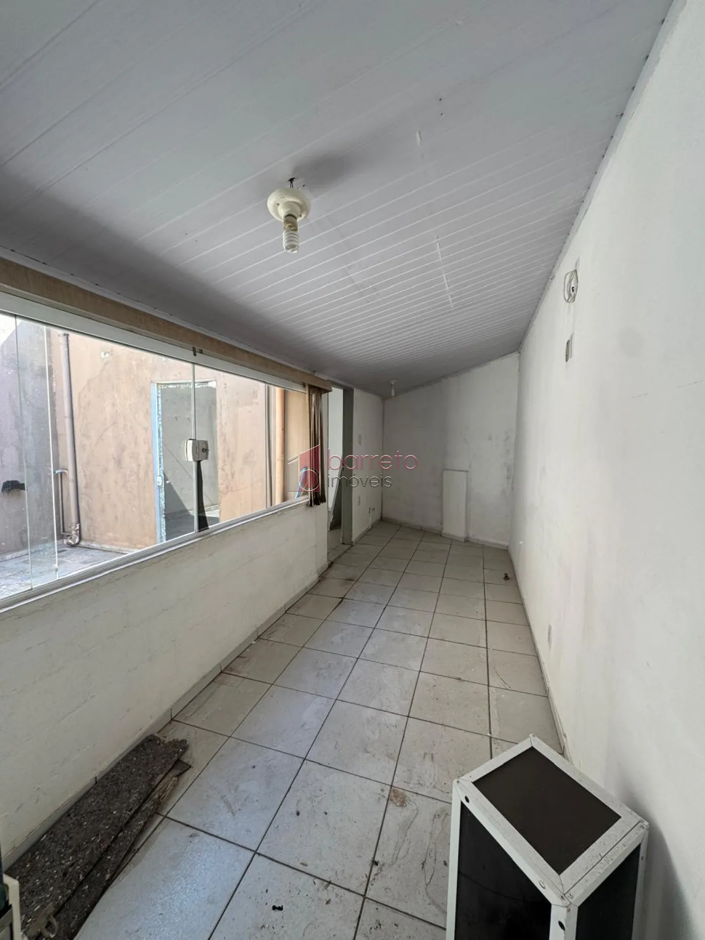 CASA COMERCIAL À VENDA NA VILA RAMI EM JUNDIAÍ/SP