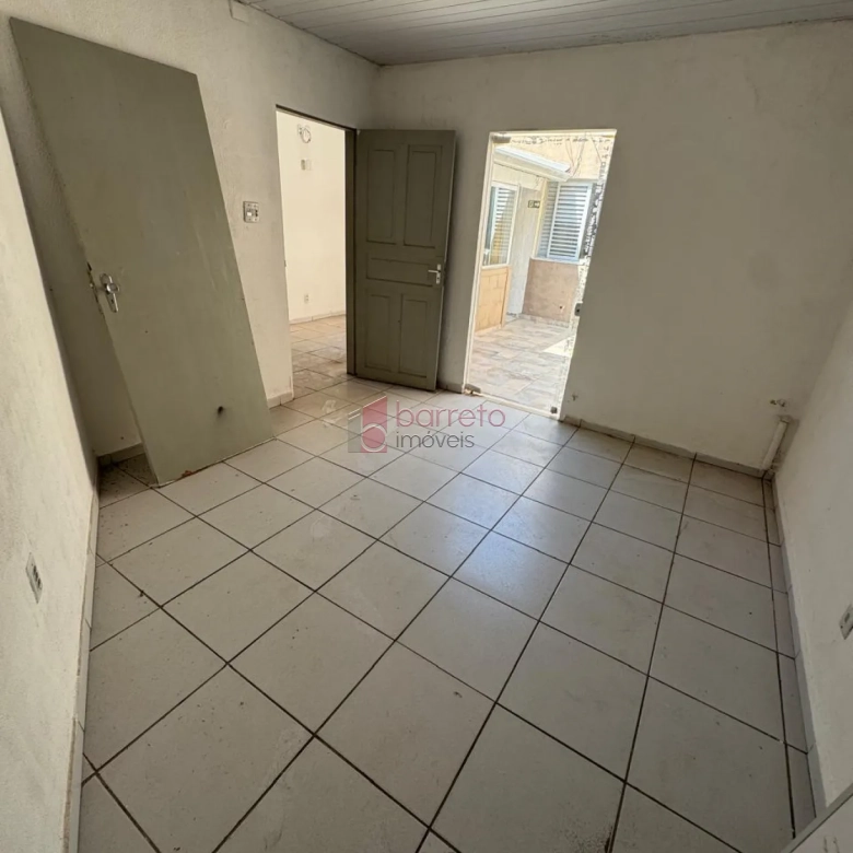 CASA COMERCIAL À VENDA NA VILA RAMI EM JUNDIAÍ/SP