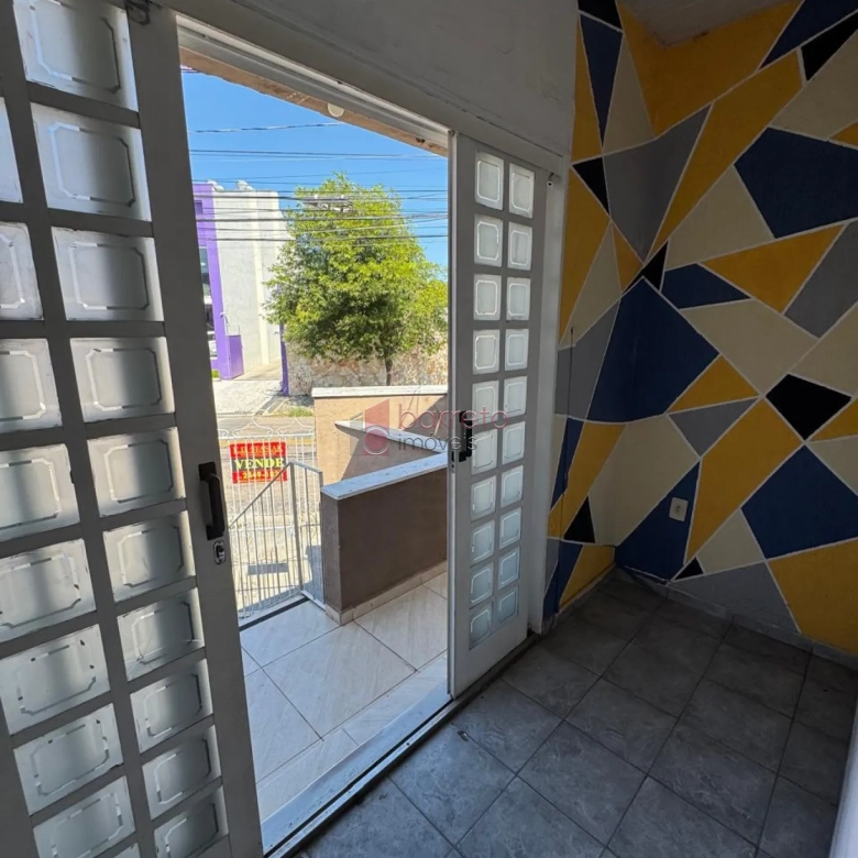 CASA COMERCIAL À VENDA NA VILA RAMI EM JUNDIAÍ/SP