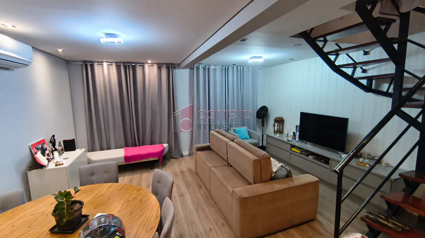 CASA À VENDA NO VINTAGE CONDOMÍNIO CLUBE EM JUNDIAÍ/SP