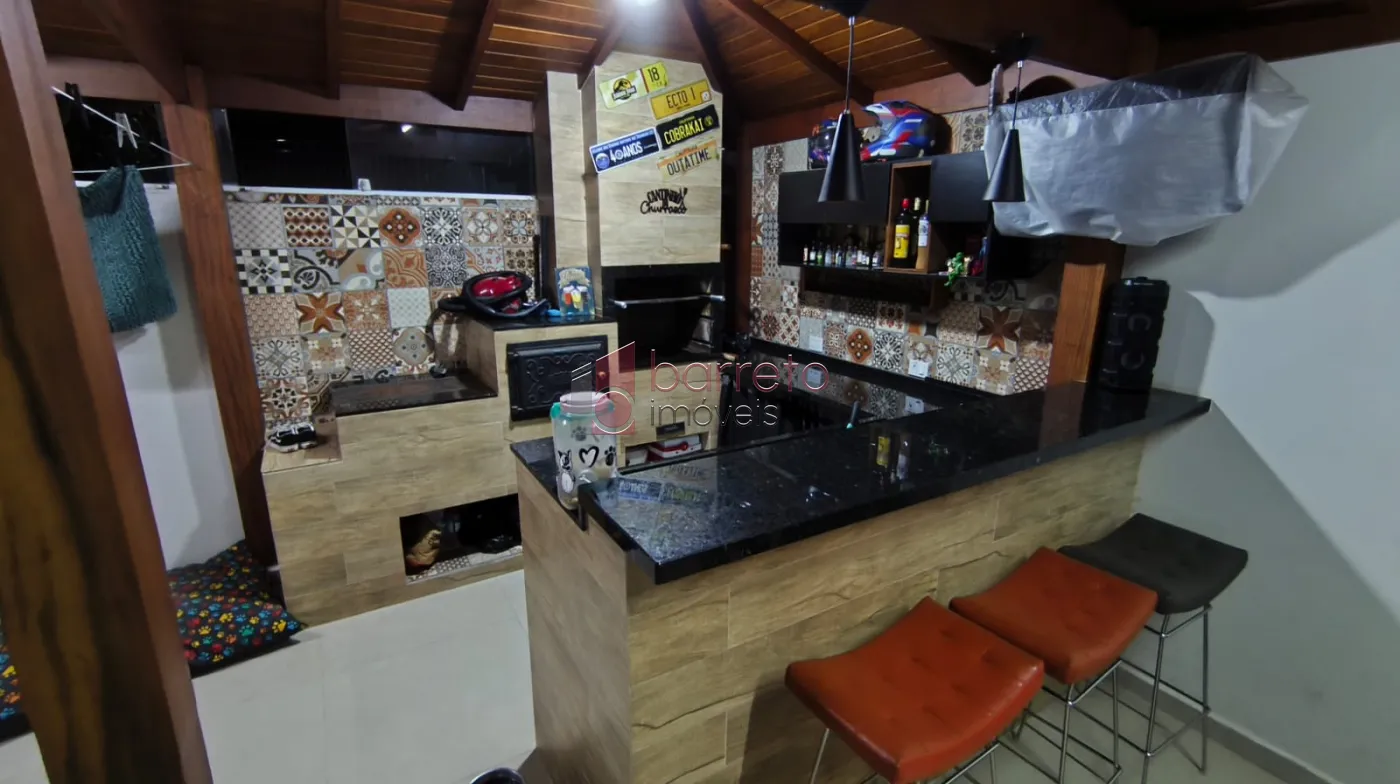 CASA À VENDA NO VINTAGE CONDOMÍNIO CLUBE EM JUNDIAÍ/SP