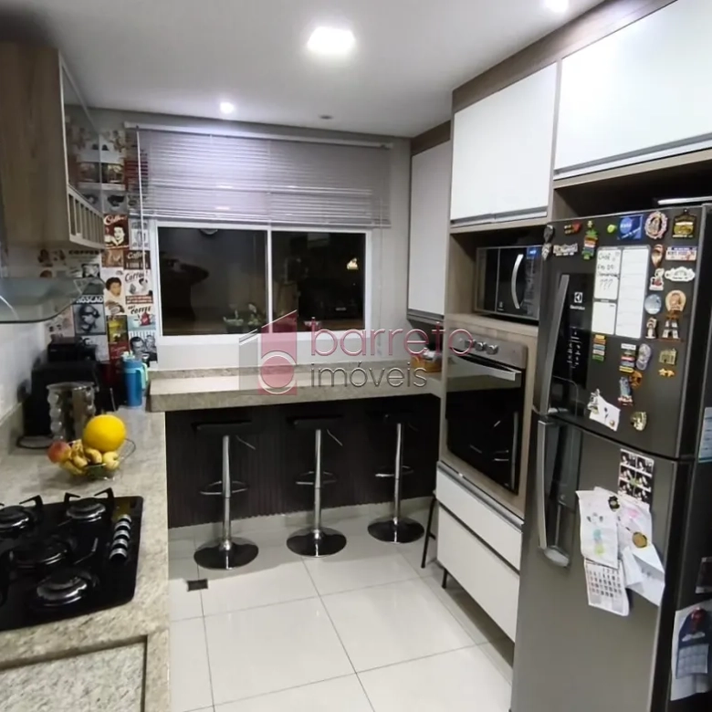 CASA À VENDA NO VINTAGE CONDOMÍNIO CLUBE EM JUNDIAÍ/SP