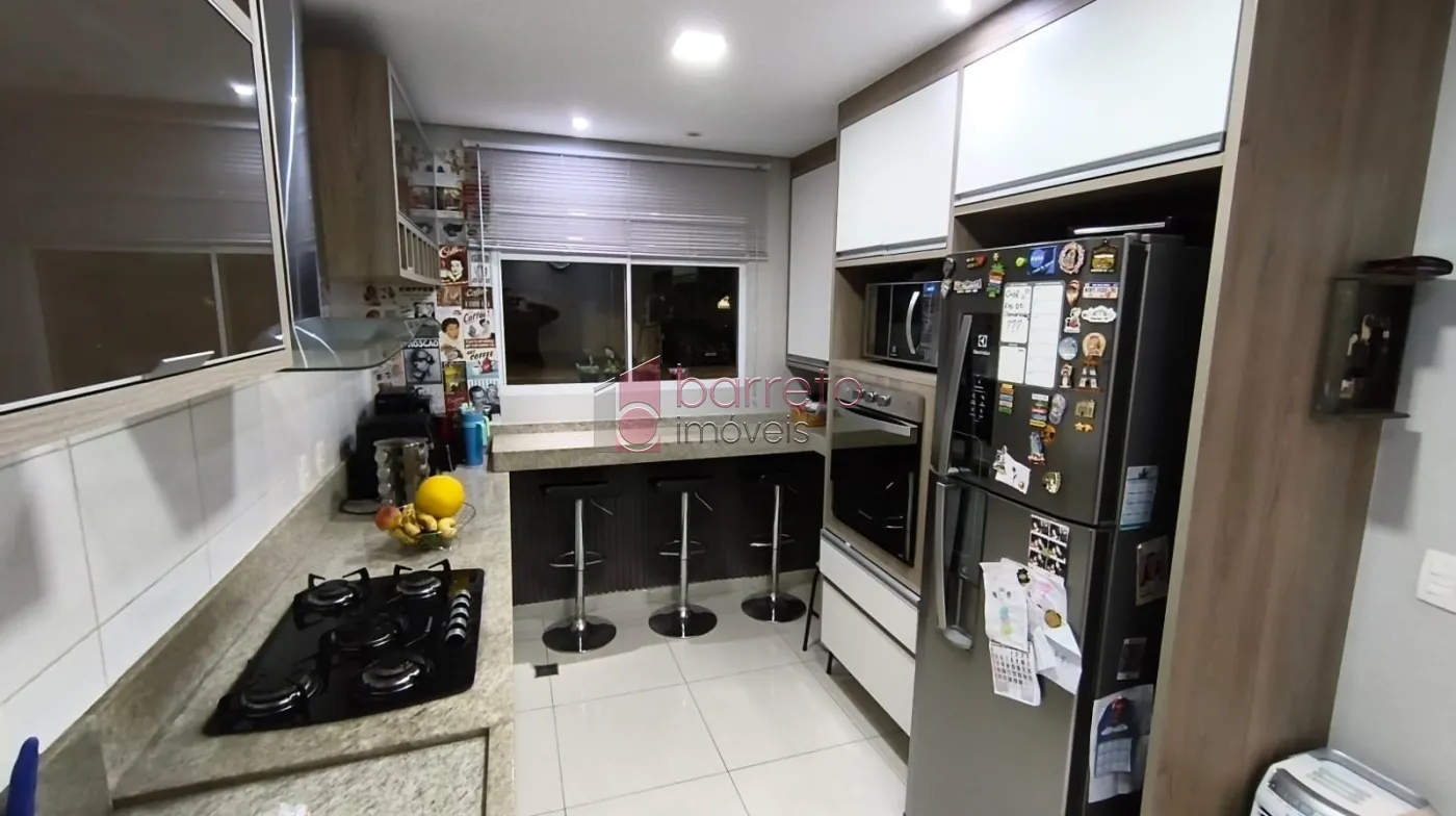 CASA À VENDA NO VINTAGE CONDOMÍNIO CLUBE EM JUNDIAÍ/SP