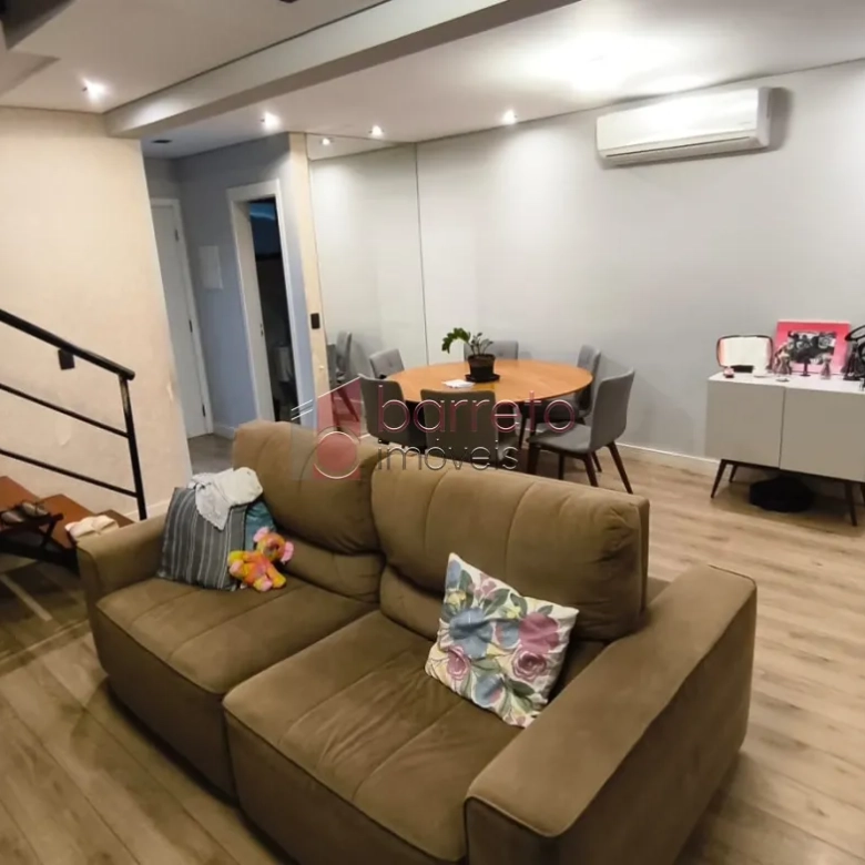 CASA À VENDA NO VINTAGE CONDOMÍNIO CLUBE EM JUNDIAÍ/SP
