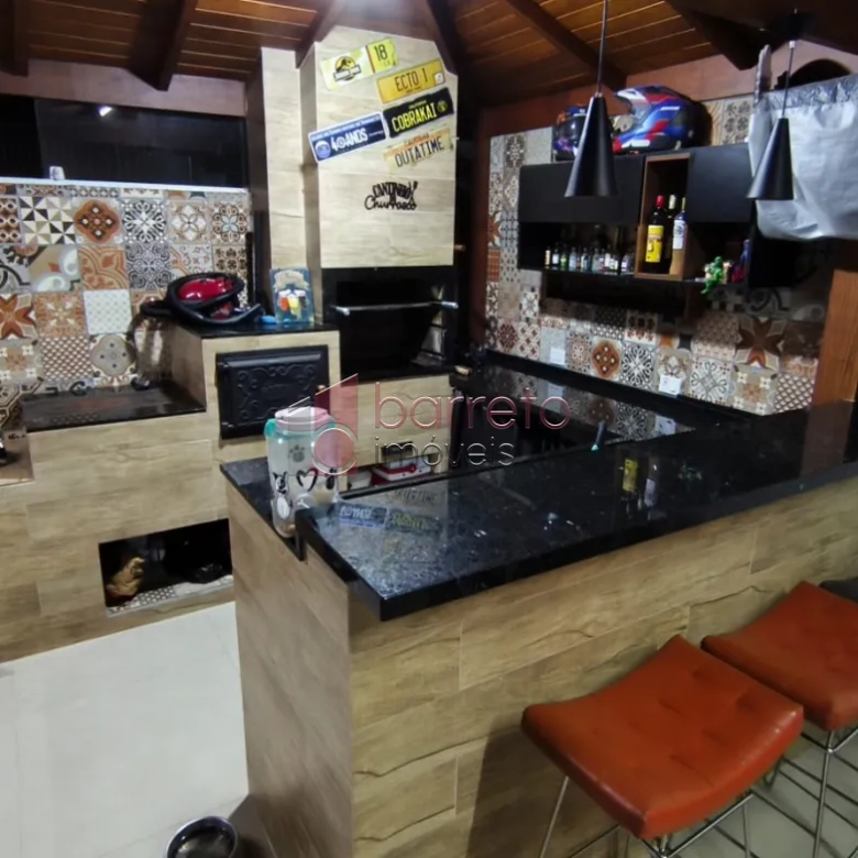 CASA À VENDA NO VINTAGE CONDOMÍNIO CLUBE EM JUNDIAÍ/SP
