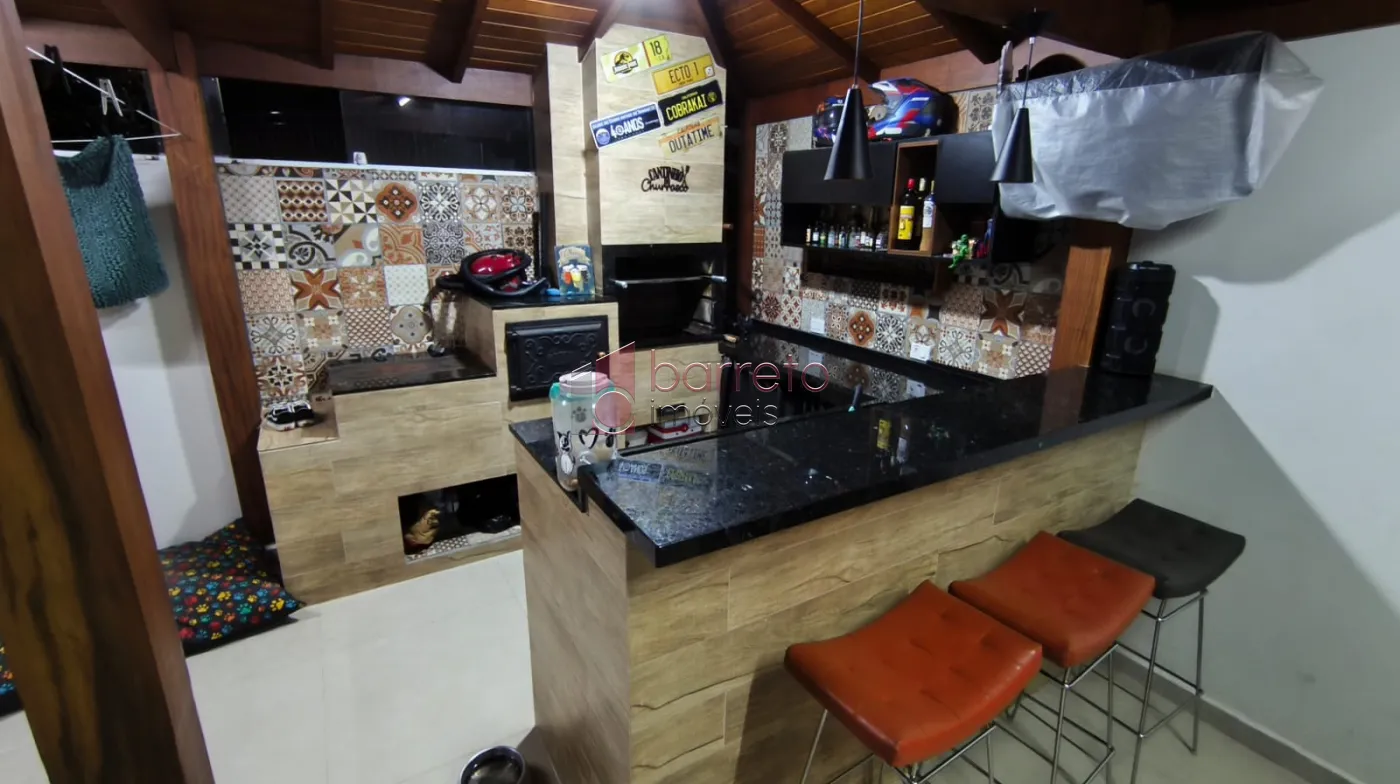 CASA À VENDA NO VINTAGE CONDOMÍNIO CLUBE EM JUNDIAÍ/SP