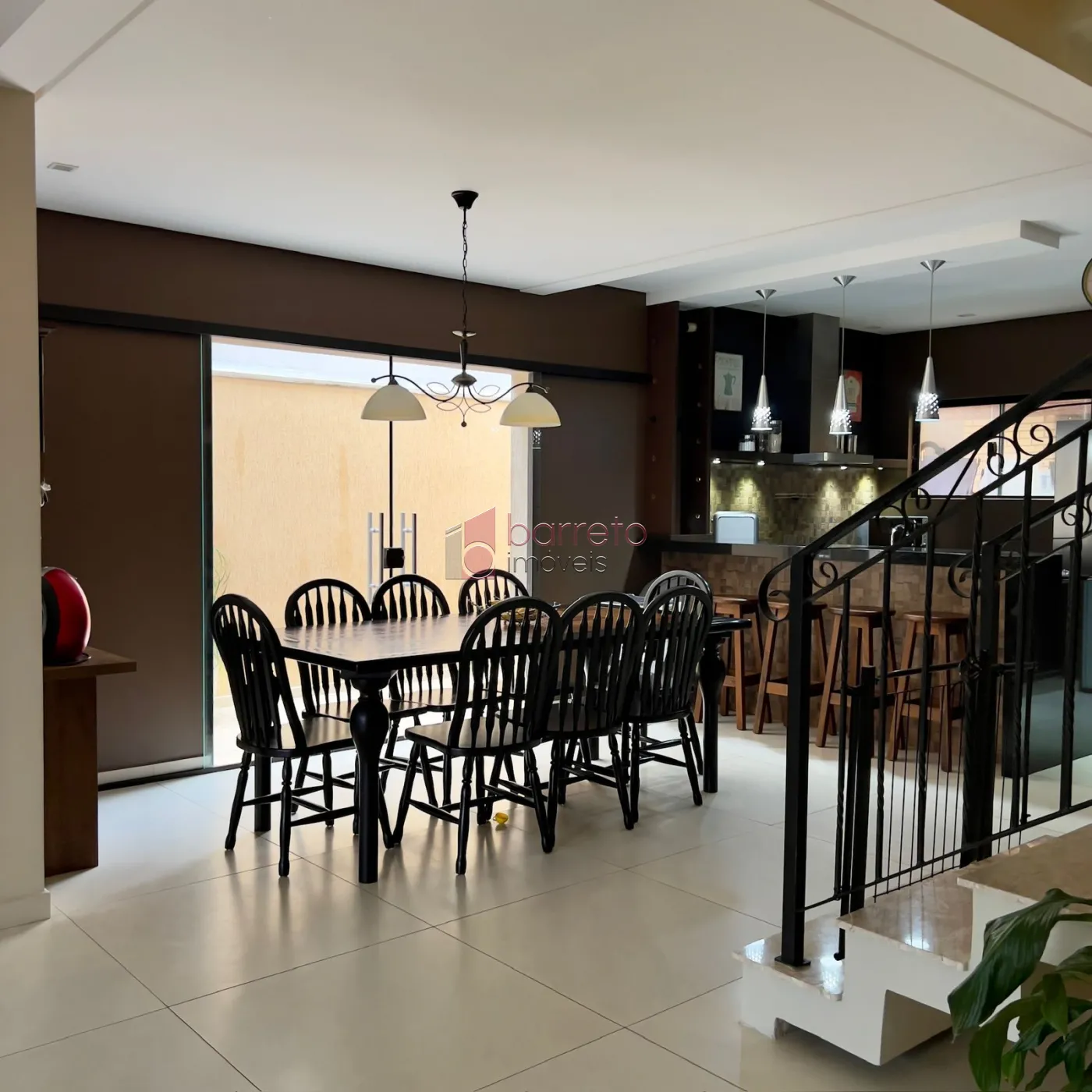 CASA À VENDA NO CONDOMÍNIO VILLAGGIO DI SAN FRANCESCO – BAIRRO MEDEIROS – JUNDIAÍ/SP