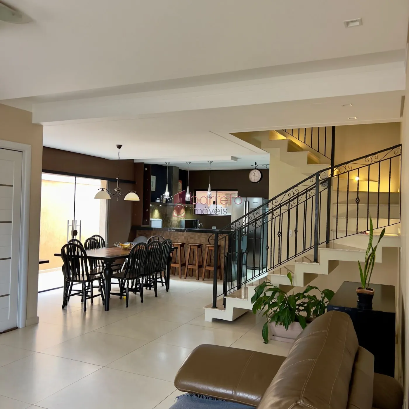 CASA À VENDA NO CONDOMÍNIO VILLAGGIO DI SAN FRANCESCO – BAIRRO MEDEIROS – JUNDIAÍ/SP