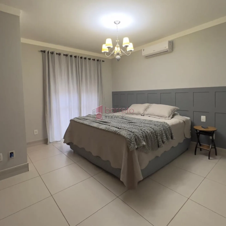 CASA À VENDA NO CONDOMÍNIO VILLAGGIO DI SAN FRANCESCO – BAIRRO MEDEIROS – JUNDIAÍ/SP