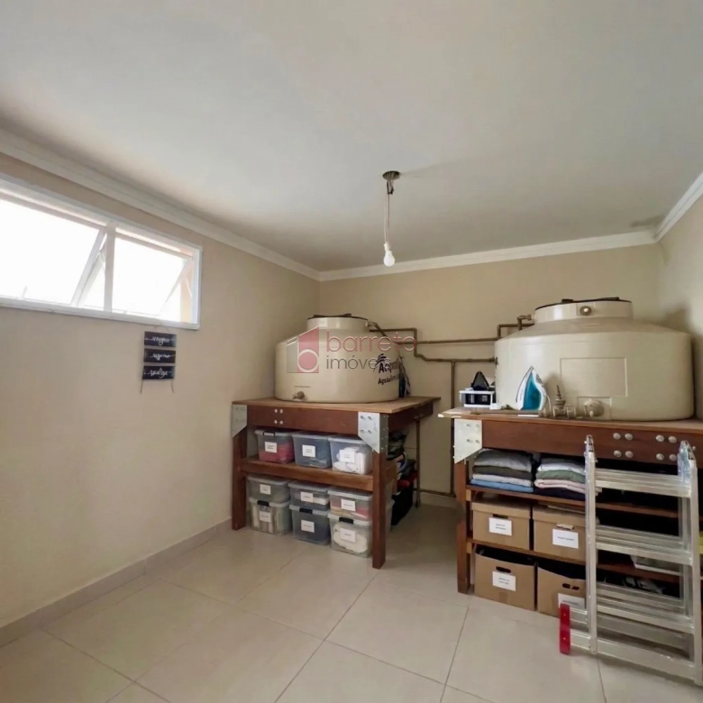 CASA À VENDA NO CONDOMÍNIO VILLAGGIO DI SAN FRANCESCO – BAIRRO MEDEIROS – JUNDIAÍ/SP