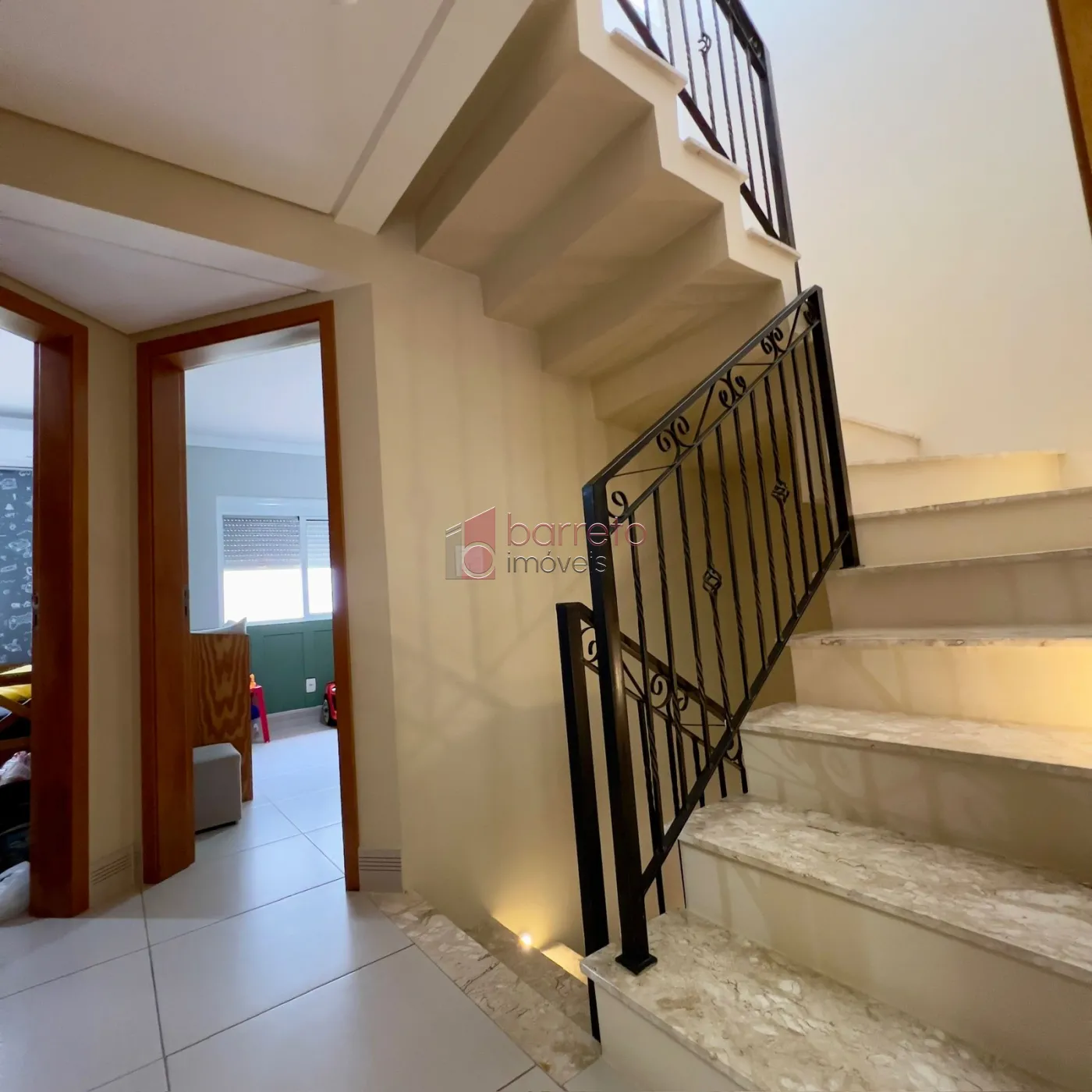 CASA À VENDA NO CONDOMÍNIO VILLAGGIO DI SAN FRANCESCO – BAIRRO MEDEIROS – JUNDIAÍ/SP