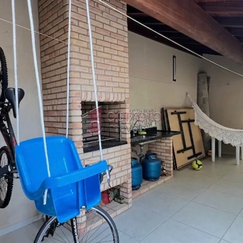 CASA À VENDA NO CONDOMÍNIO VILLAGGIO DI SAN FRANCESCO – BAIRRO MEDEIROS – JUNDIAÍ/SP