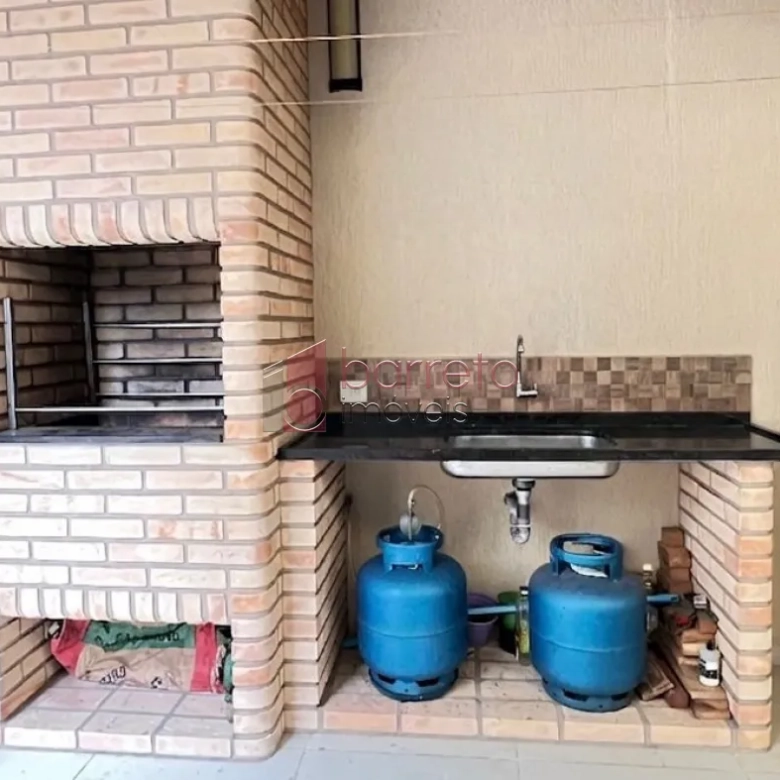 CASA À VENDA NO CONDOMÍNIO VILLAGGIO DI SAN FRANCESCO – BAIRRO MEDEIROS – JUNDIAÍ/SP