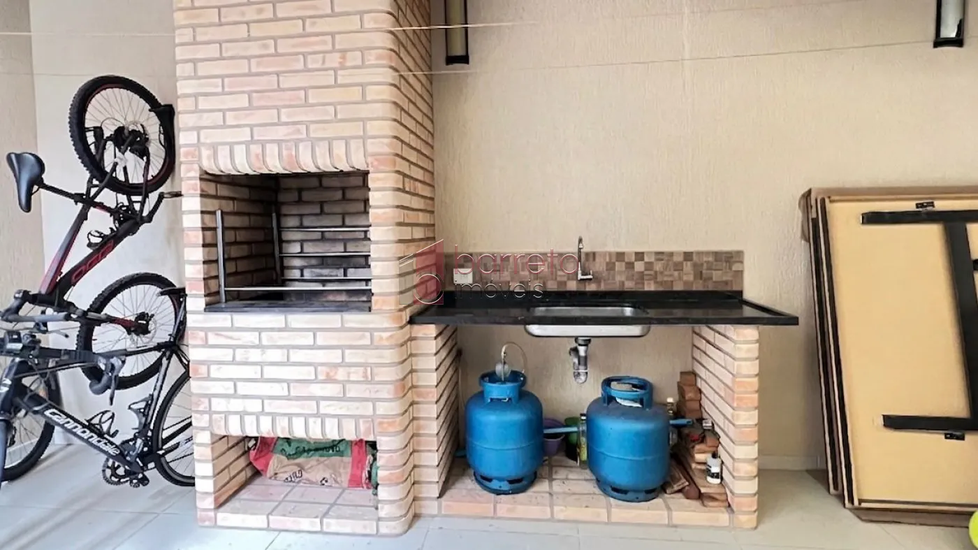 CASA À VENDA NO CONDOMÍNIO VILLAGGIO DI SAN FRANCESCO – BAIRRO MEDEIROS – JUNDIAÍ/SP
