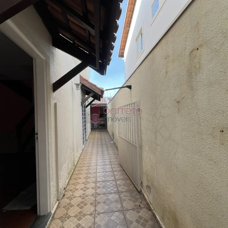 CASA À VENDA NO CONDOMÍNIO VILA SAFIRA EM JUNDIAÍ/SP