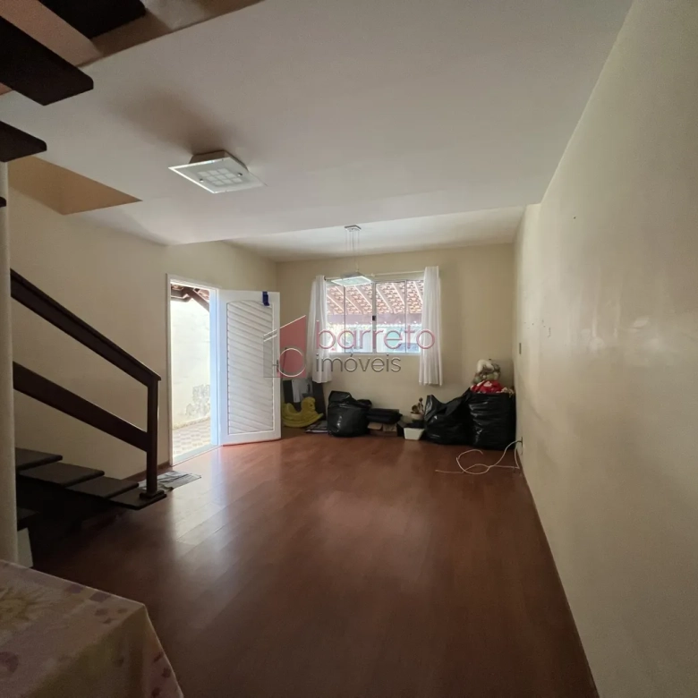 CASA À VENDA NO CONDOMÍNIO VILA SAFIRA EM JUNDIAÍ/SP