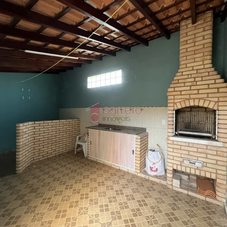 CASA À VENDA NO CONDOMÍNIO VILA SAFIRA EM JUNDIAÍ/SP
