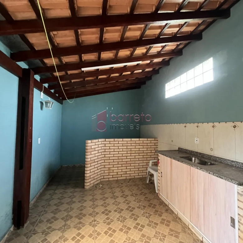 CASA À VENDA NO CONDOMÍNIO VILA SAFIRA EM JUNDIAÍ/SP