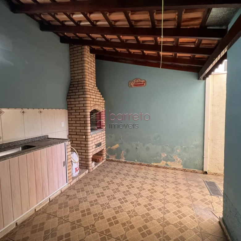 CASA À VENDA NO CONDOMÍNIO VILA SAFIRA EM JUNDIAÍ/SP