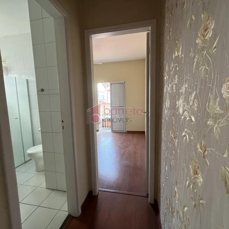 CASA À VENDA NO CONDOMÍNIO VILA SAFIRA EM JUNDIAÍ/SP
