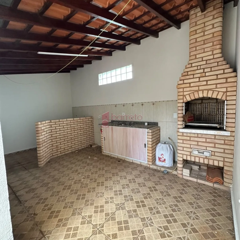 CASA À VENDA NO CONDOMÍNIO VILA SAFIRA EM JUNDIAÍ/SP