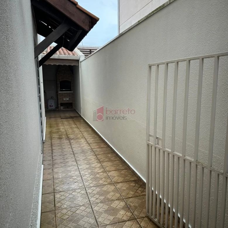 CASA À VENDA NO CONDOMÍNIO VILA SAFIRA EM JUNDIAÍ/SP