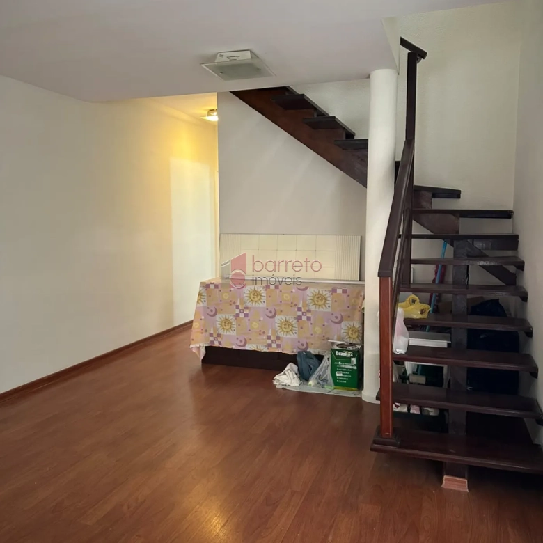 CASA À VENDA NO CONDOMÍNIO VILA SAFIRA EM JUNDIAÍ/SP