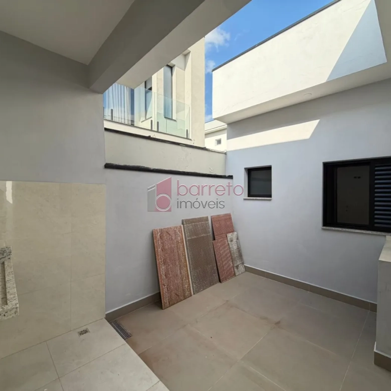 CASA SOBRADO COM 03 QUARTOS À VENDA NO CONDOMÍNIO RESERVA DA MATA – JUNDIAÍ/SP