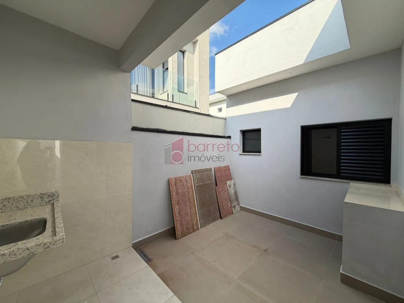 CASA SOBRADO COM 03 QUARTOS À VENDA NO CONDOMÍNIO RESERVA DA MATA – JUNDIAÍ/SP