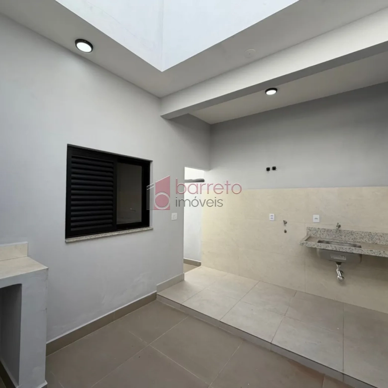 CASA SOBRADO COM 03 QUARTOS À VENDA NO CONDOMÍNIO RESERVA DA MATA – JUNDIAÍ/SP