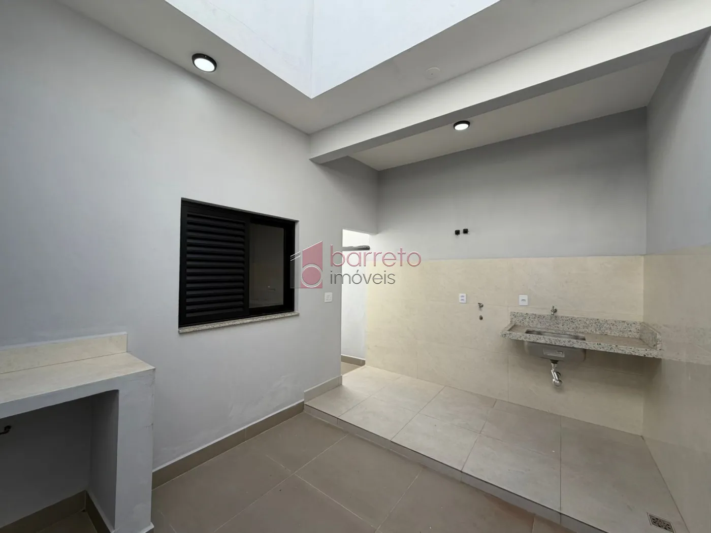CASA SOBRADO COM 03 QUARTOS À VENDA NO CONDOMÍNIO RESERVA DA MATA – JUNDIAÍ/SP