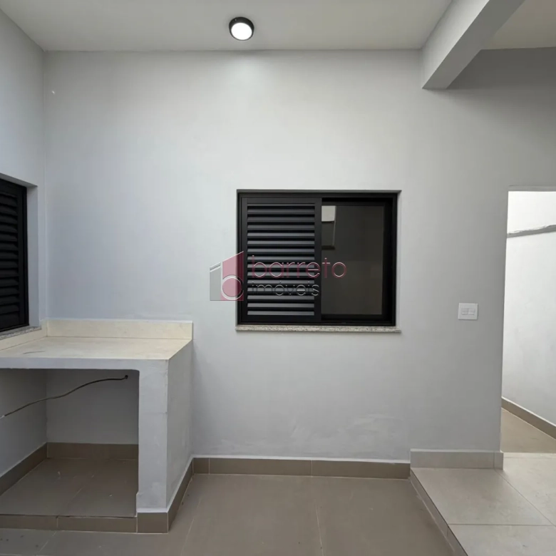 CASA SOBRADO COM 03 QUARTOS À VENDA NO CONDOMÍNIO RESERVA DA MATA – JUNDIAÍ/SP