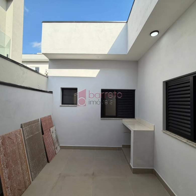 CASA SOBRADO COM 03 QUARTOS À VENDA NO CONDOMÍNIO RESERVA DA MATA – JUNDIAÍ/SP