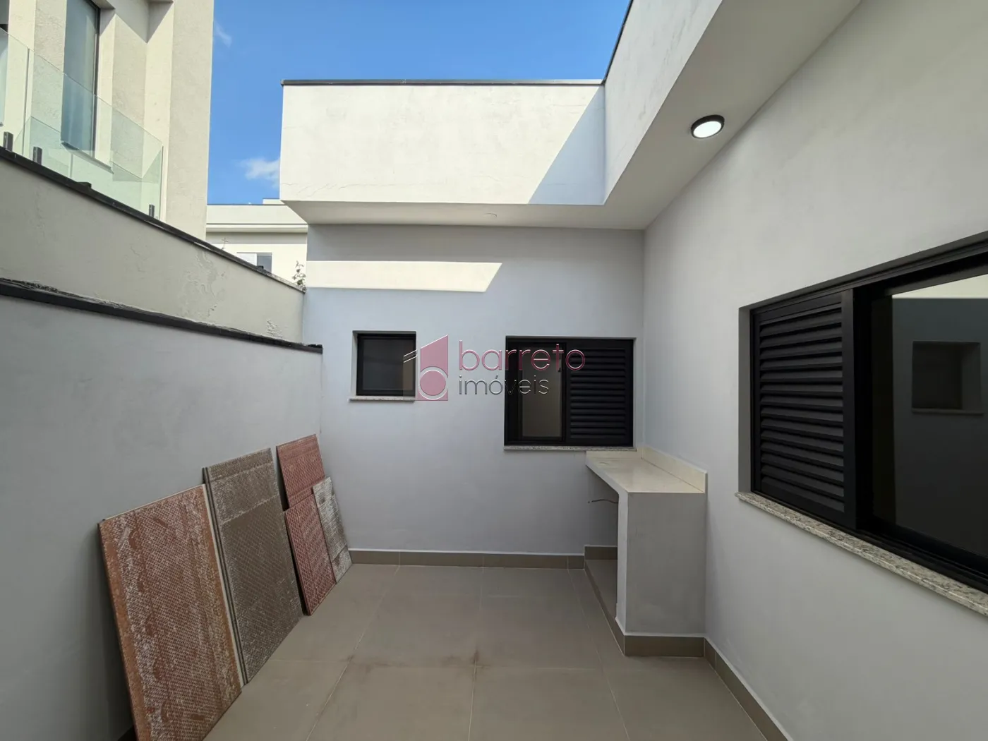 CASA SOBRADO COM 03 QUARTOS À VENDA NO CONDOMÍNIO RESERVA DA MATA – JUNDIAÍ/SP