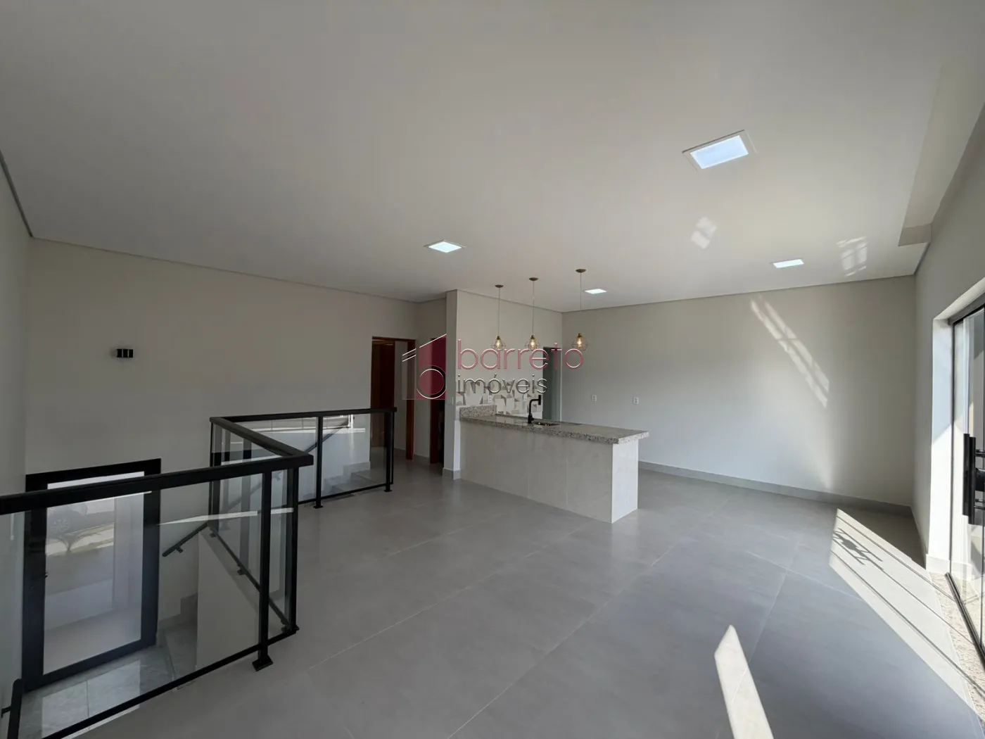 CASA SOBRADO COM 03 QUARTOS À VENDA NO CONDOMÍNIO RESERVA DA MATA – JUNDIAÍ/SP